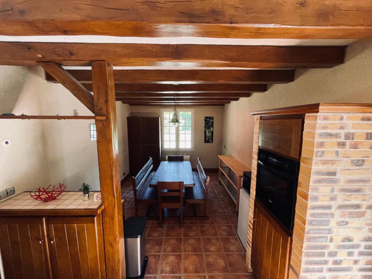 Gite La Paheserie Esvres Luaran gambar