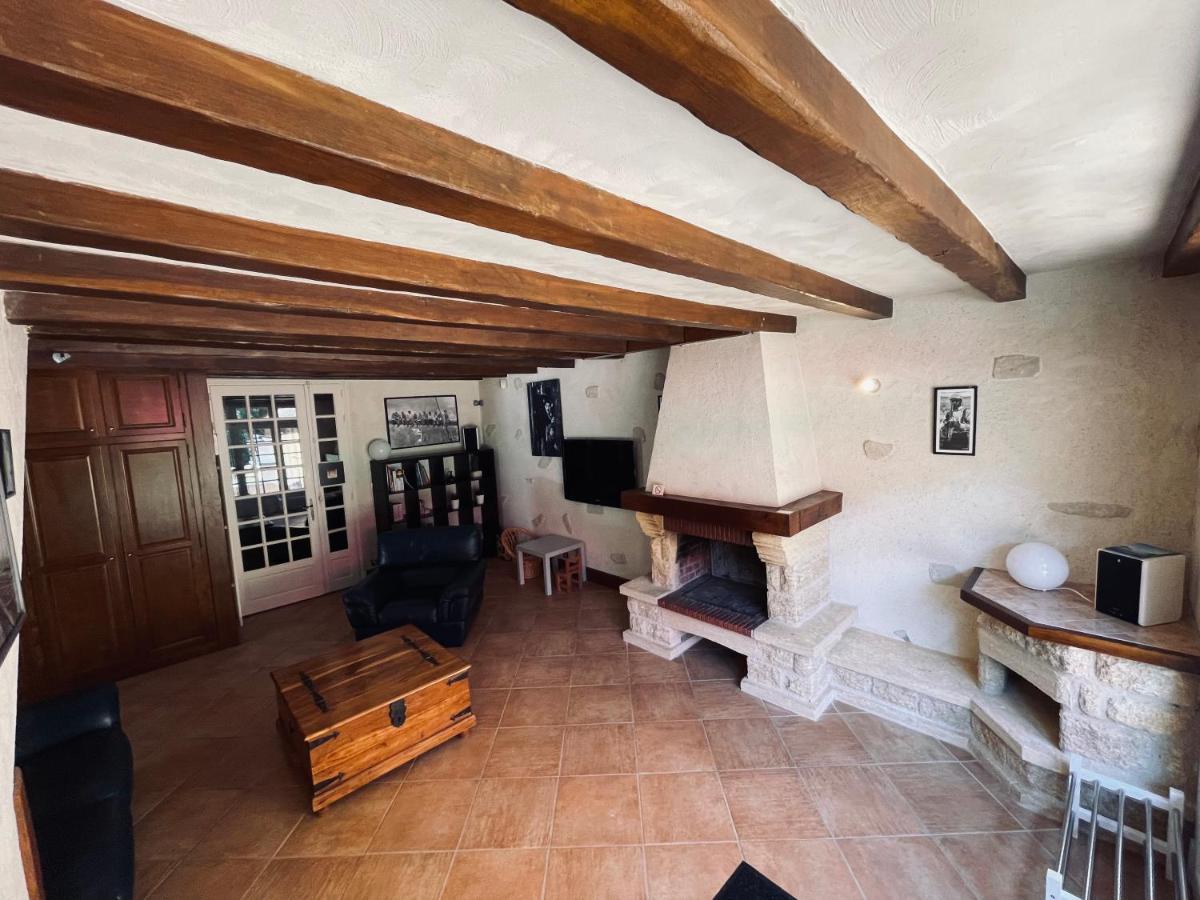 Gite La Paheserie Esvres Luaran gambar